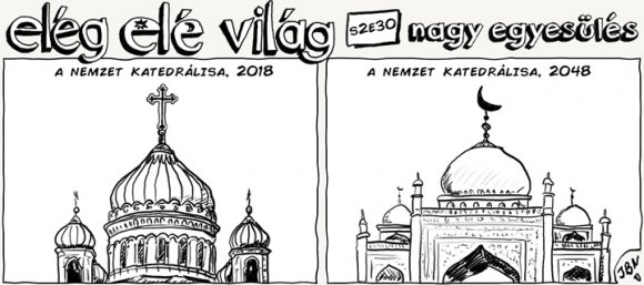 Elég elé világ – 2. évad, 30. epizód