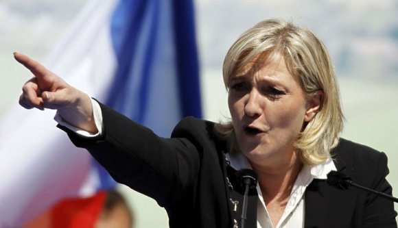 Marine Le Pen megmondja a tutit! (INTERJÚ)