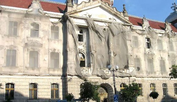 Alapfokon a váradi katolikus püspökség nyert egy ingatlanperben