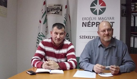 Koalíciót kötött Udvarhelyen az EMNP és az MPP