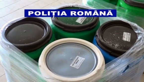 Hihetetlen fogást mutatott meg a rendőrség