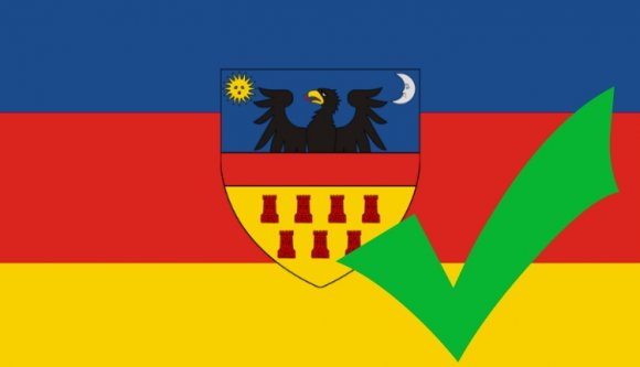 Erdély zászlója márpedig van, és releváns is