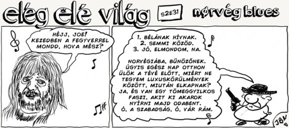 Elég elé világ – 2. évad, 31. epizód