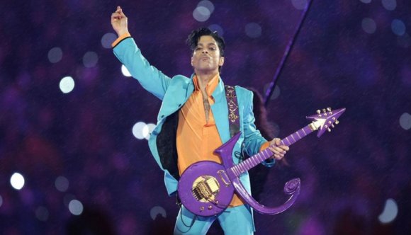 Kábítószer-túladagolás miatt kezelték Prince-t