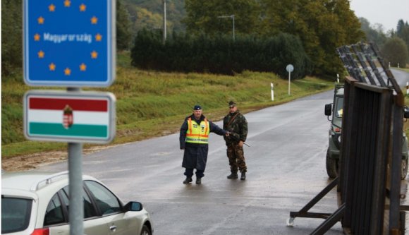 Még hogy nem lehetséges békés határrevízió!