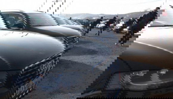 Késelés történt Kolozsvár autópiacán