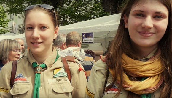 Szent György-napi vásár: nagyobb volt a kínálat, mint a vásárlói kedv (VIDEÓ)