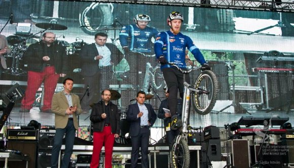 Világrekord dőlt a Szent György Napokon (VIDEÓ)