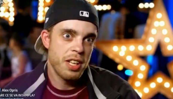 Magyar rappel hódított a román tehetségkutatón