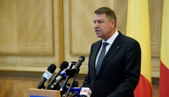 Megoperálták Klaus Iohannist