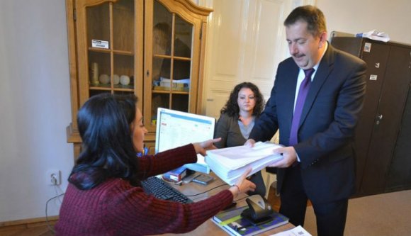 „Buta” diverzió Udvarhelyen?