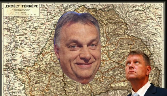 Orbán Erdélyben flangál, Iohannis tehetetlenül nézi