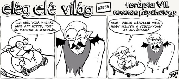 Elég elé világ – 2. évad, 33. epizód