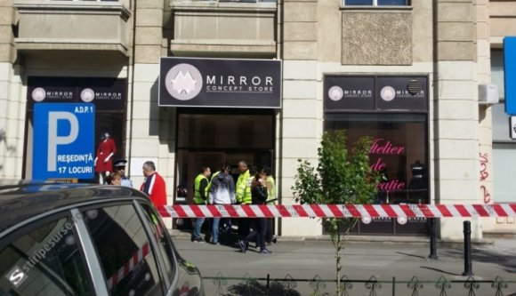 Halálra késeltek egy bolti eladónőt Bukarestben
