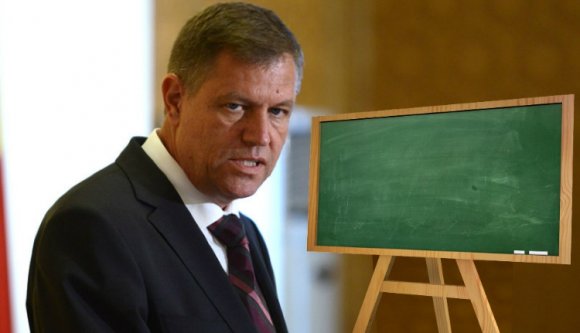 Iohannis magyarázkodik