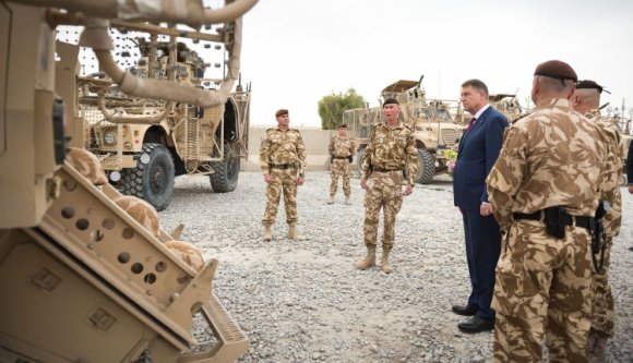 Iohannis: erősebb NATO-jelenlét kell Romániában