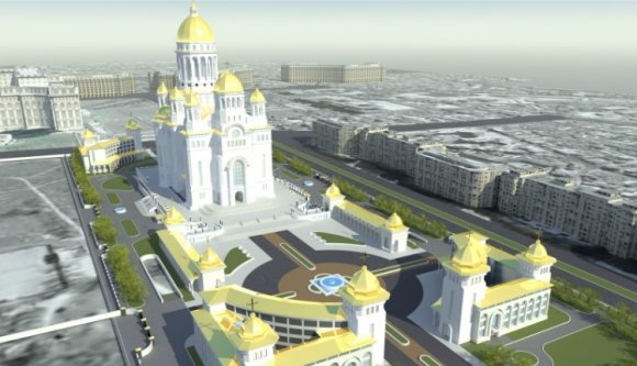 Ekkorra készül el a bukaresti megakatedrális