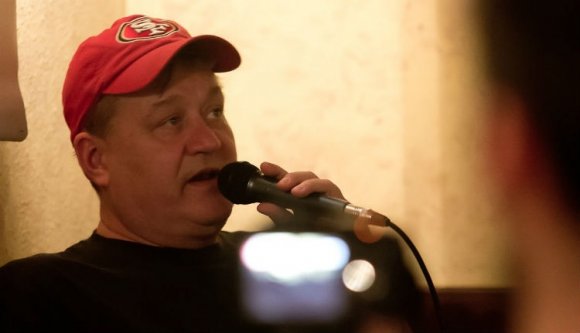 Vágvölgyi B. András lesz az E-MIL vendége