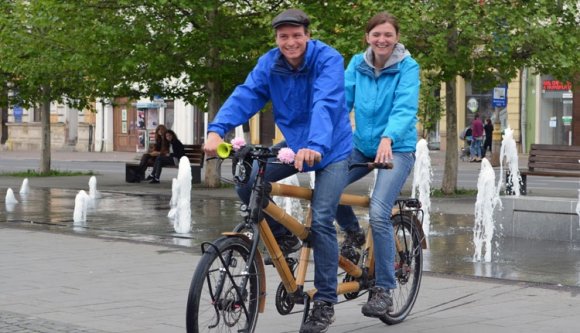 Tandemmel kötik össze a polgárokat a városvezetőkkel (VIDEÓ)