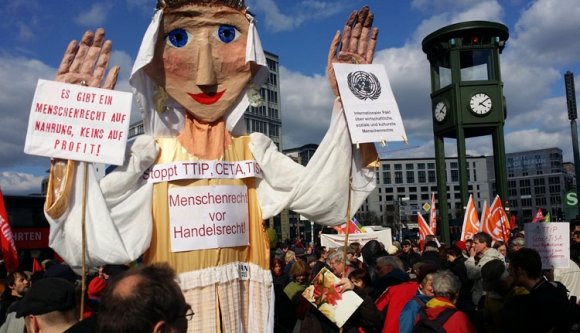 Kiszivárgott a TTIP tervezete: az európaiak veszítenének rajta