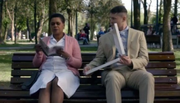 Forrest Gump Kolozsváron