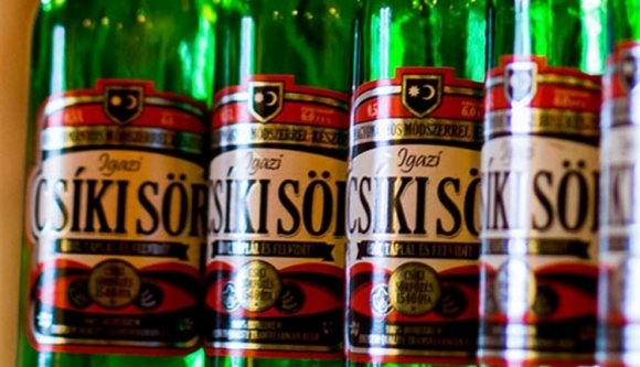 Betiltották az Igazi Csíki Sör magyar reklámozását