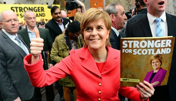 Függetlenségpárti győzelem Skóciában