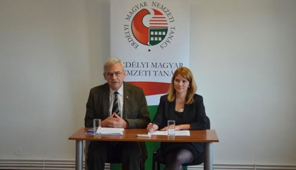 Tőkés: a korrupt RMDSZ-t megvette a hatalom, a „spágavezér” Biró Zsolttal együtt