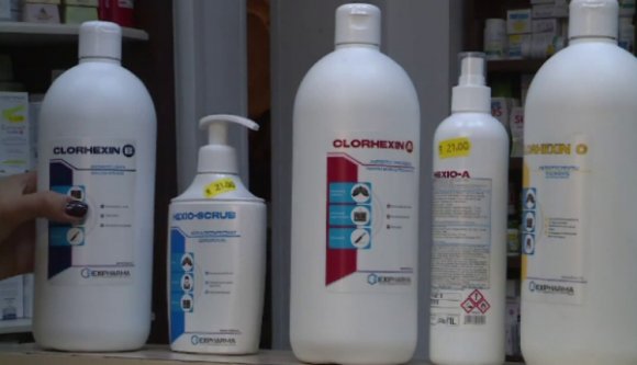 Mi köze a SRI-nek a Hexi Pharmához?