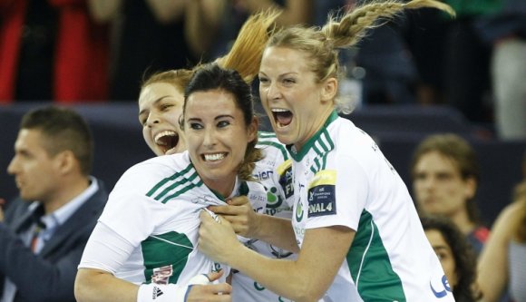 Magyar-román párharc a női kézilabda BL döntőjében