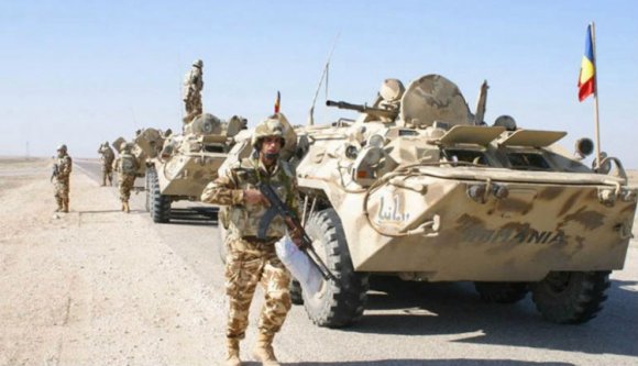 Két fegyveres lőtte le a román katonákat Afganisztánban