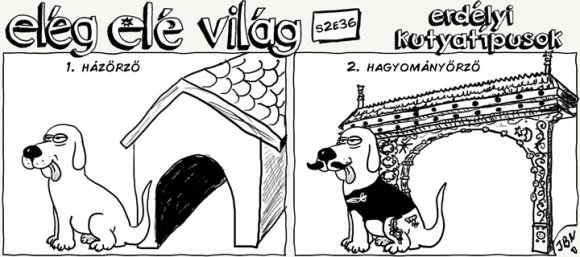 Elég elé világ – 2. évad, 36. epizód