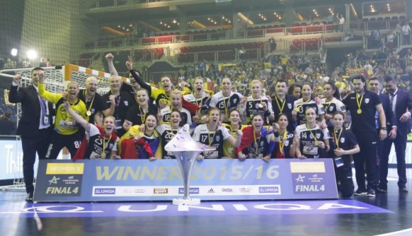 Nem jött össze az újabb győri BL-siker, a bukarestiek örülhetnek