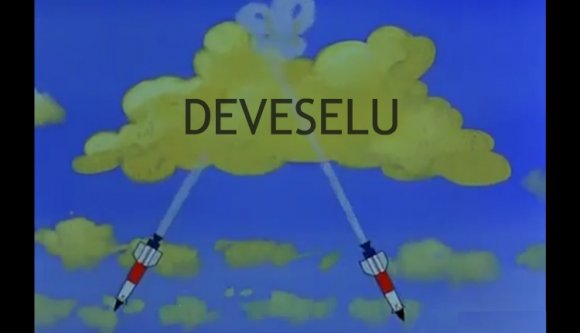 Rajzfilmbe illő rakétapajzs Romániában?