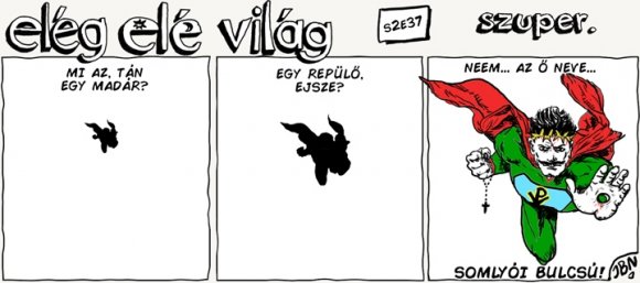 Elég elé világ – 2. évad, 37. epizód