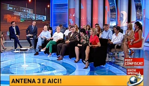 Három és fél év börtön az RDS-vezért zsaroló Antena-vezérnek