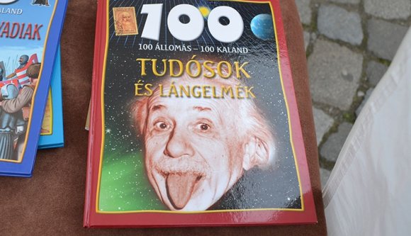 Így nyílt meg a 6. Ünnepi Könyvhét Kolozsváron (FOTÓRIPORT)