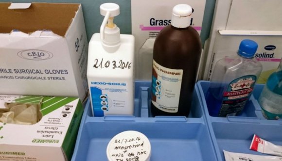 Bűnvádi eljárás indult a fertőtlenítőszer-hamisító cég ellen