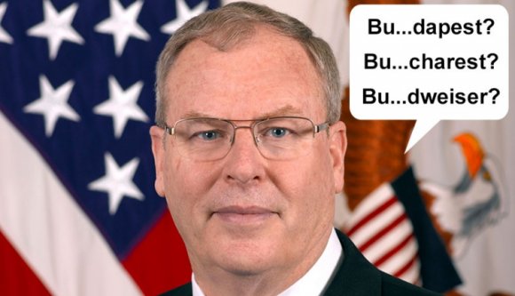 Budapest, beautiful city!