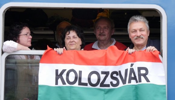 Érzelmi hullámvasút a Csíksomlyó Expressz