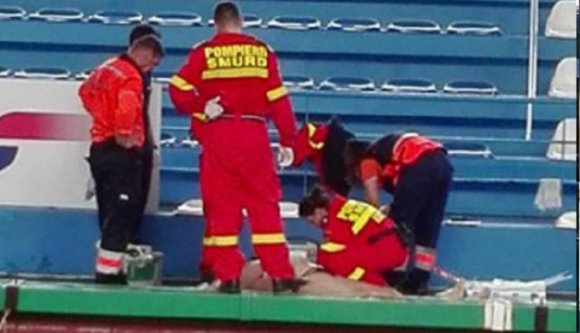 Ismét gyászol a román sportélet