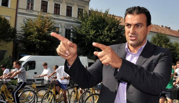 Kiengedték Kolozsvár korrupt ex-polgármesterét