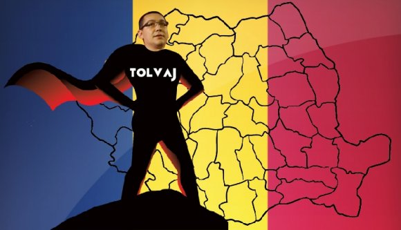 Románia a korrupt románoké