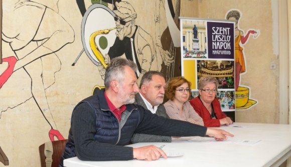 Visszaszámlálás indul: még egy hónap a Szent László Napokig