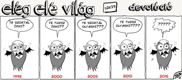 Elég elé világ – 2. évad, 39. epizód