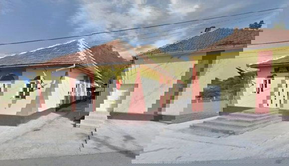 Felépült az első falusi bentlakásos iskolaközpont