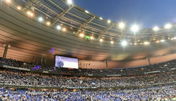 Terroristacélpont lehet az Eb román-francia nyitómeccse