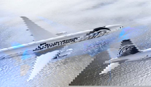 Megtalálták az eltűnt egyiptomi gép roncsait