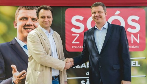 Potápi: menjenek el szavazni Marosvásárhely magyarjai!