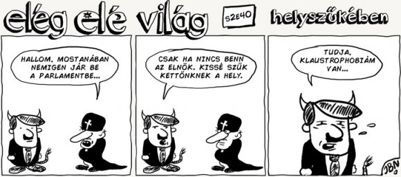 Elég elé világ – 2. évad, 40. epizód